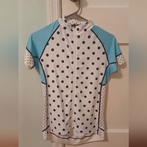 SheBeest Polkamania Cycling Jersey